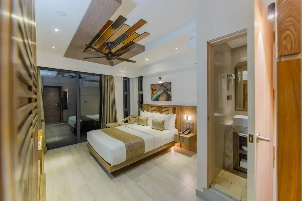 Хулхумале: Отель Ocean Grand at Hulhumale