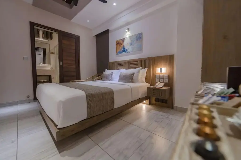 Хулхумале: Отель Ocean Grand at Hulhumale