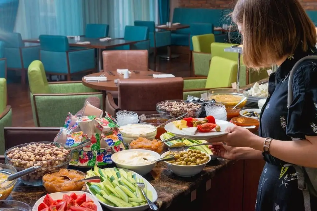 Гах: El Resort Hotel