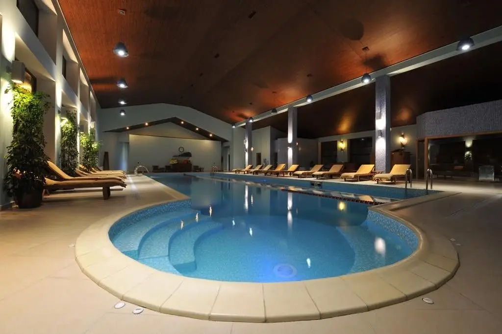 Гах: El Resort Hotel
