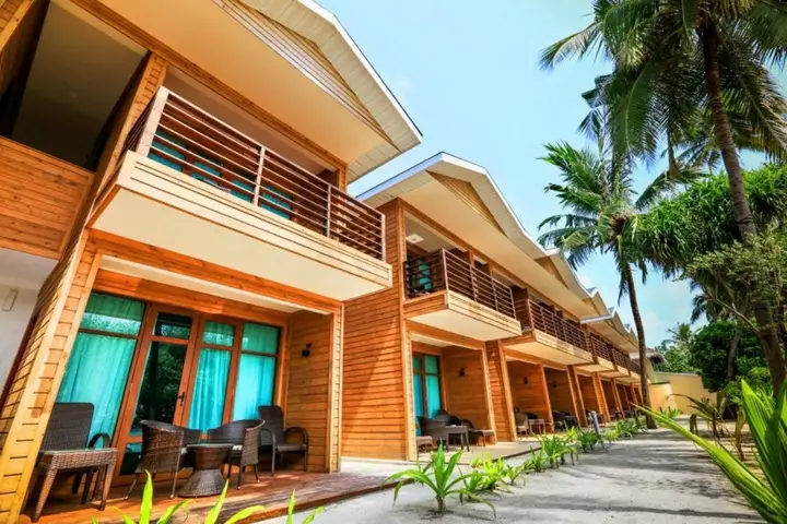Северный атолл Мале: Pearl Sands of Maldives