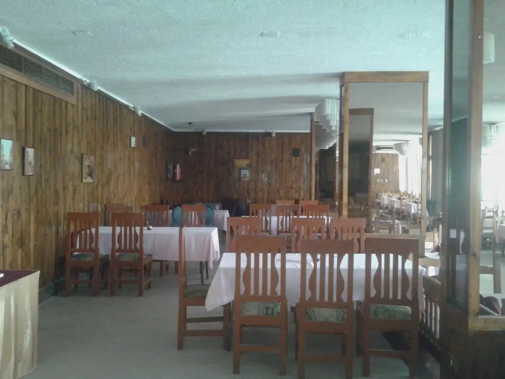 Суэц: El Morgan Hotel