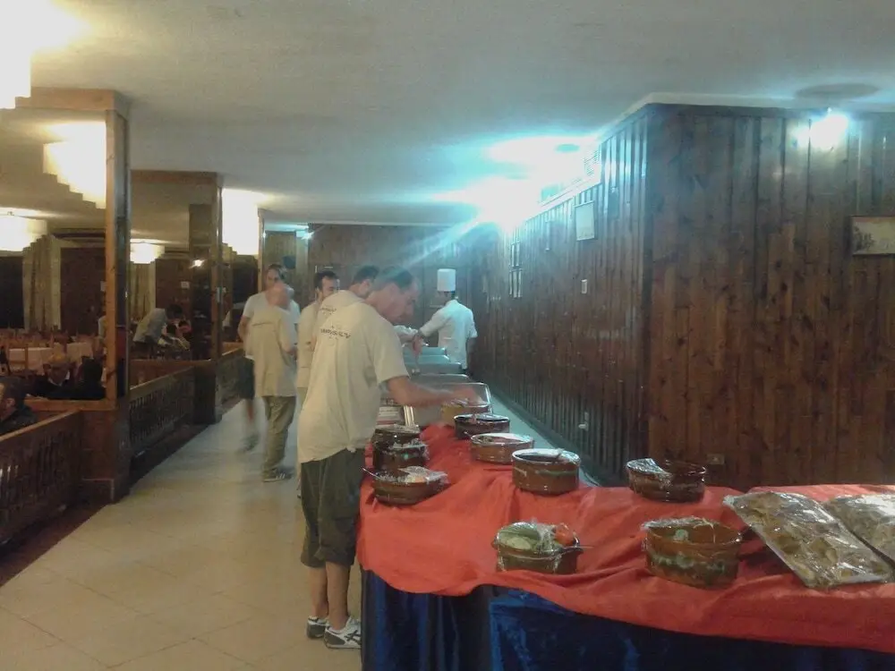 Суэц: El Morgan Hotel