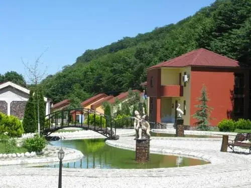 Губа: Alpine Inn