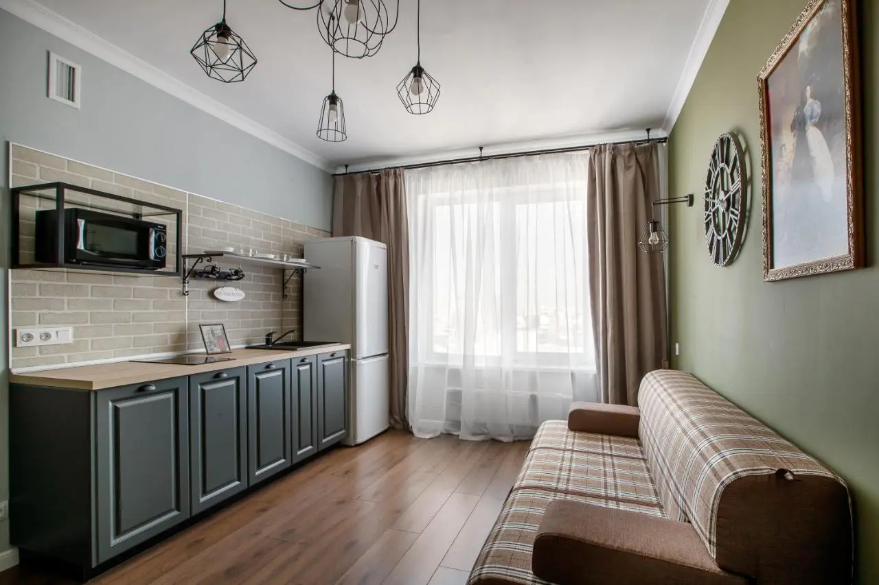 Екатеринбург: Башня Itower, 32 этаж, панорамный вид!
