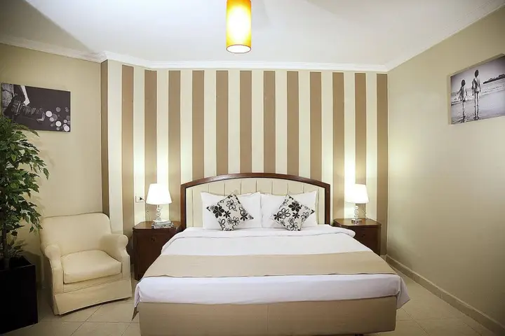 Шарм-эш-Шейх (Шарм-эль-Шейх): Genena City Resort