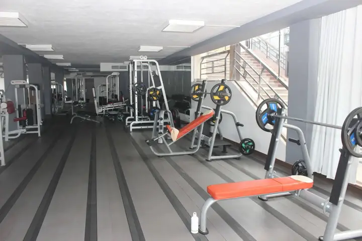 Шарм-эш-Шейх (Шарм-эль-Шейх): Genena City Resort