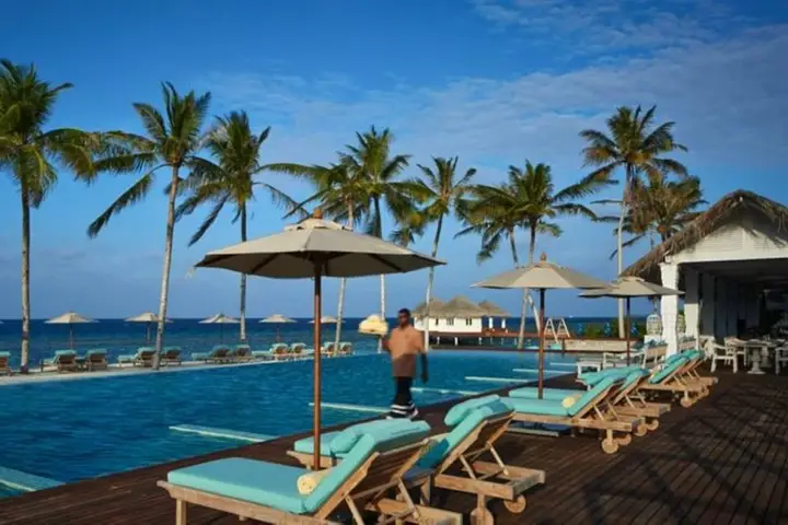Раа Атолл: Loama Resort Maldives at Maamigili