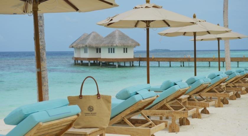 Раа Атолл: Loama Resort Maldives at Maamigili