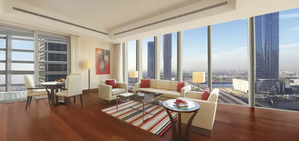 Дубай: Anantara Downtown Dubai Hotel
