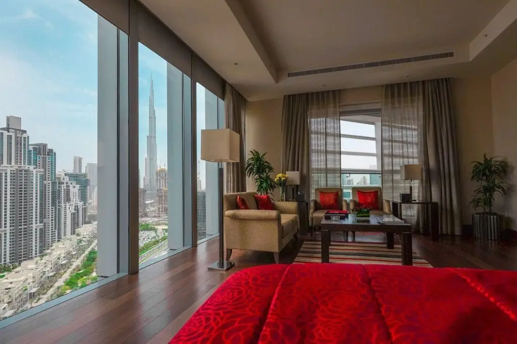 Дубай: Anantara Downtown Dubai Hotel