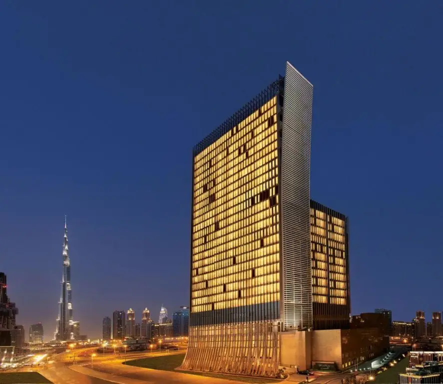 Anantara Downtown Dubai Hotel — фото 1