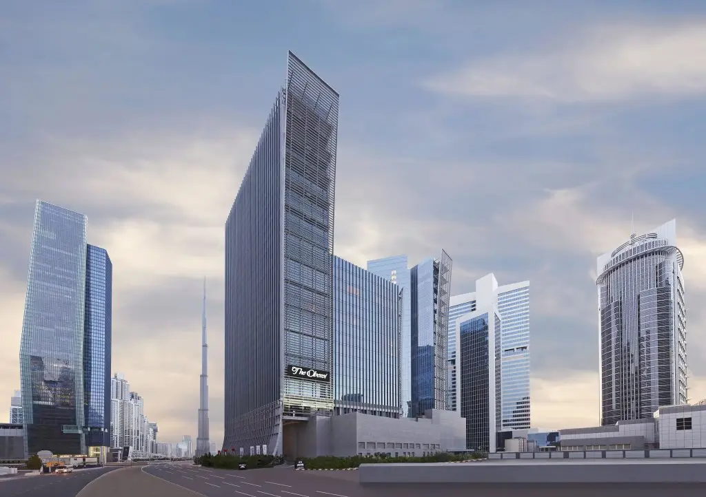 Дубай: Anantara Downtown Dubai Hotel