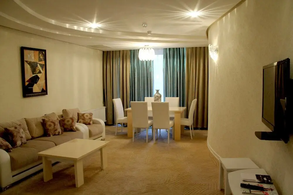 Шеки: Sheki Olimpiya Hotel & Resort
