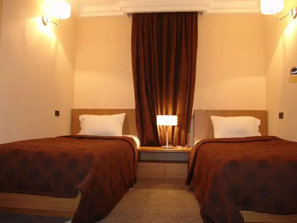 Шеки: Sheki Olimpiya Hotel & Resort