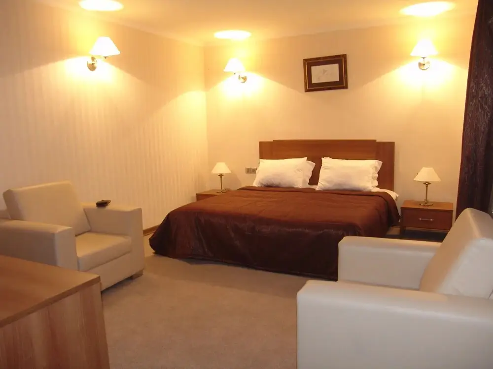 Шеки: Sheki Olimpiya Hotel & Resort