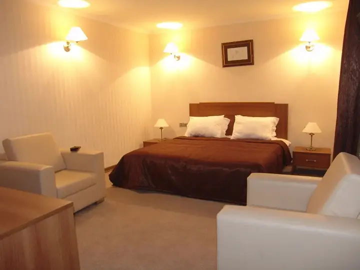 Шеки: Sheki Olimpiya Hotel & Resort