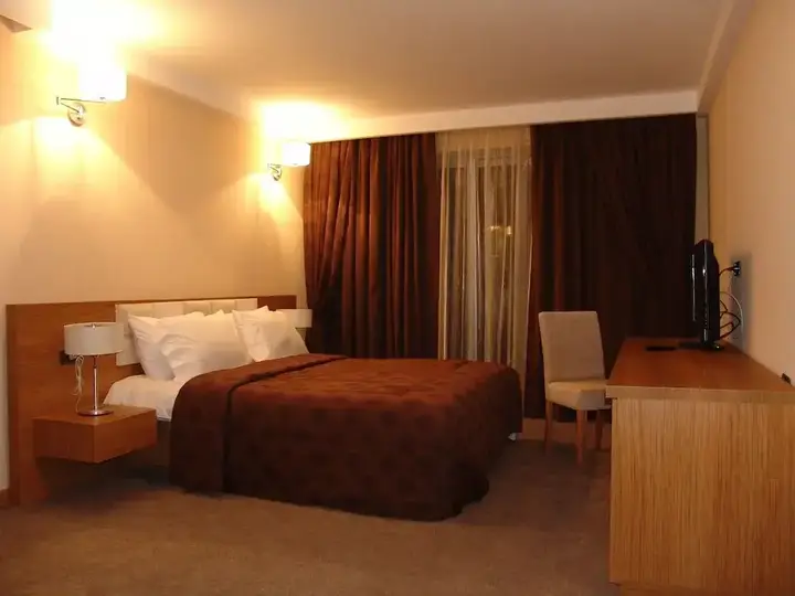 Шеки: Sheki Olimpiya Hotel & Resort