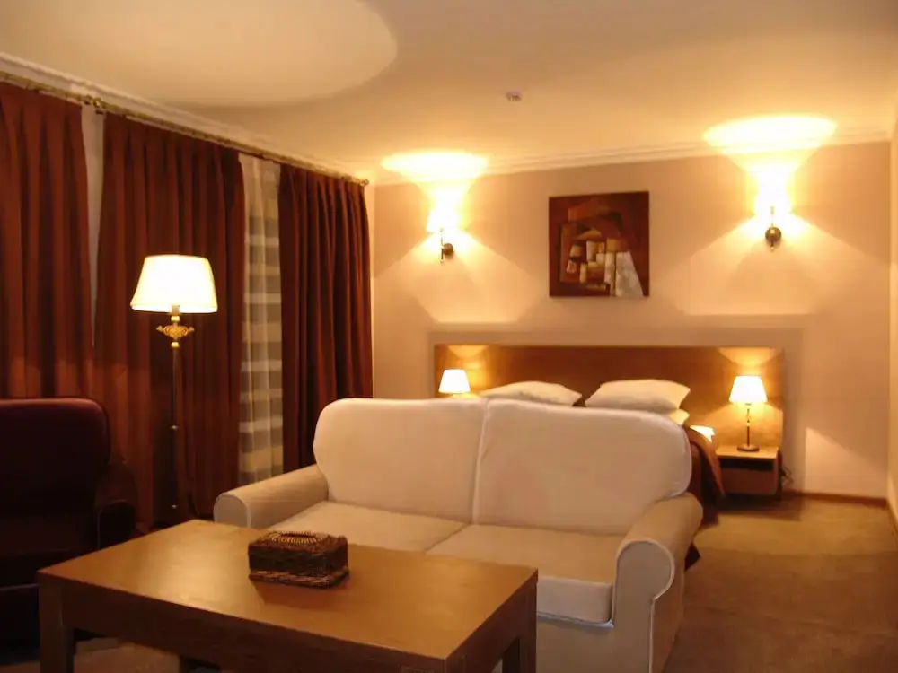 Шеки: Sheki Olimpiya Hotel & Resort