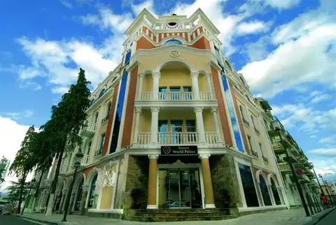 Отель Batumi World Palace — фото 1