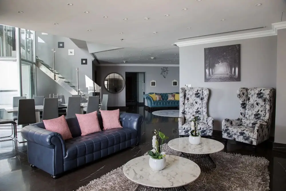 Дубай: HiGuests Vacation Homes - Shams 4