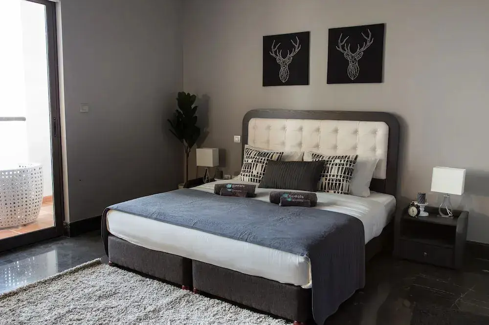 Дубай: HiGuests Vacation Homes - Shams 4