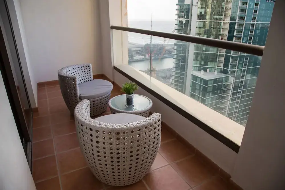 Дубай: HiGuests Vacation Homes - Shams 4