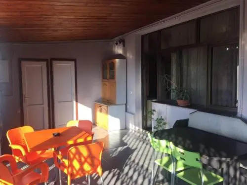 Батуми: Family Hotel ELIZI