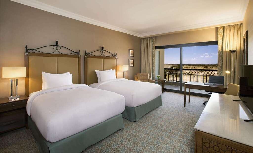 Борг-эль-Араб: Hilton Alexandria King's Ranch
