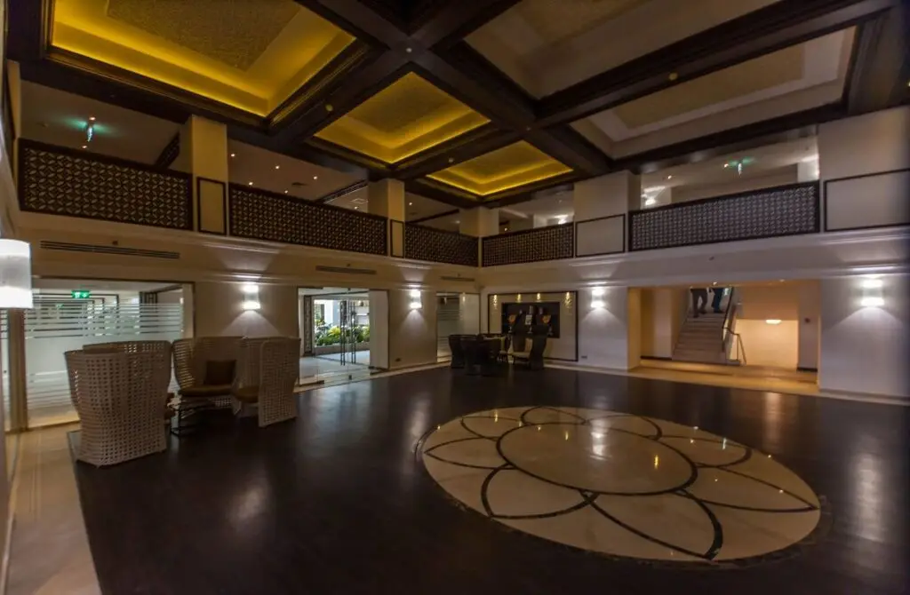 Борг-эль-Араб: Hilton Alexandria King's Ranch