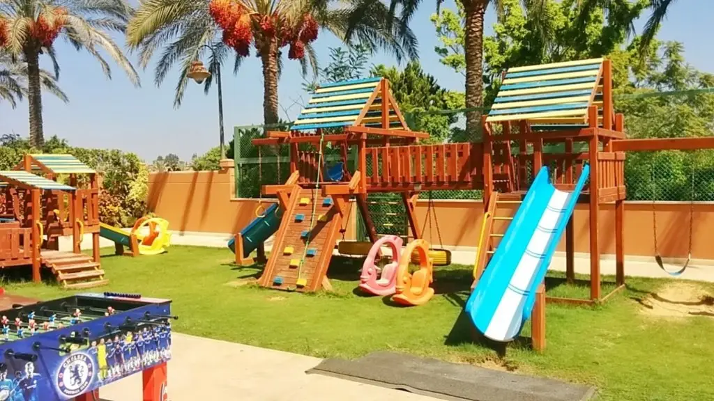 Борг-эль-Араб: Hilton Alexandria King's Ranch
