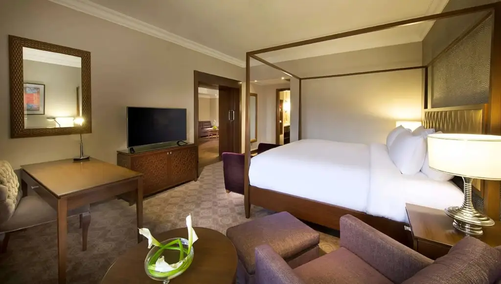 Борг-эль-Араб: Hilton Alexandria King's Ranch