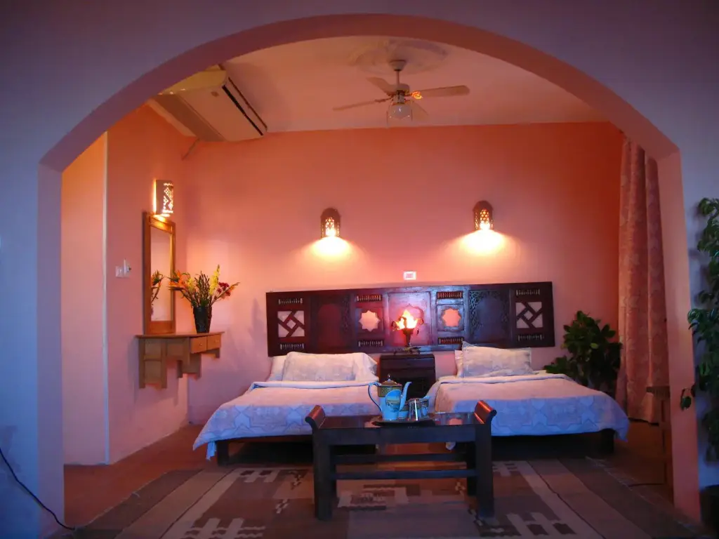 Дахаб: Ali Baba Hotel