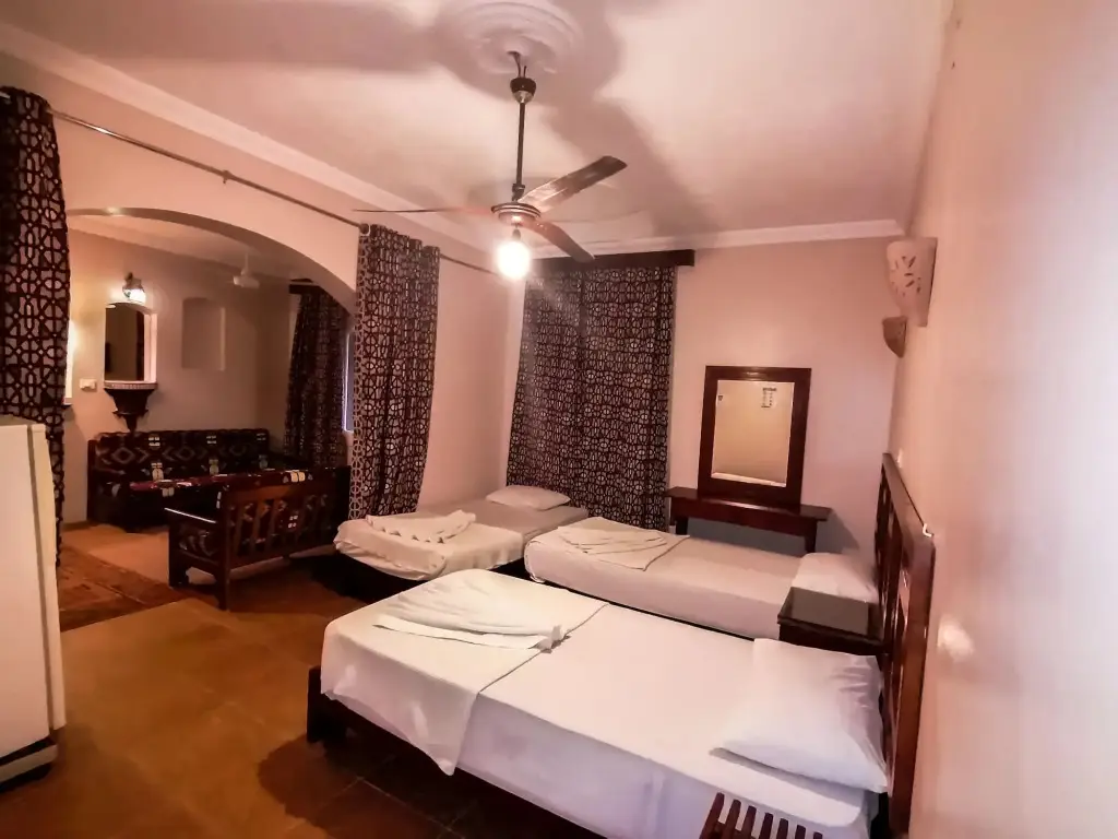 Дахаб: Ali Baba Hotel