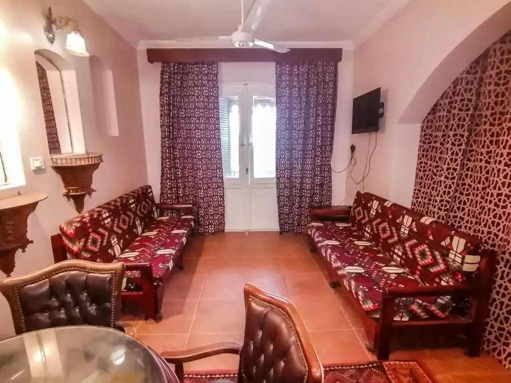 Дахаб: Ali Baba Hotel