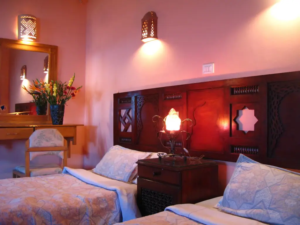 Дахаб: Ali Baba Hotel