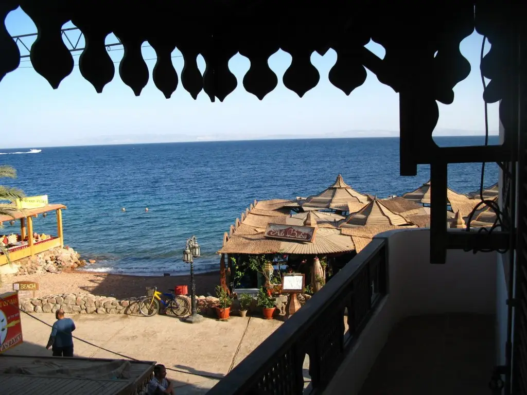 Дахаб: Ali Baba Hotel