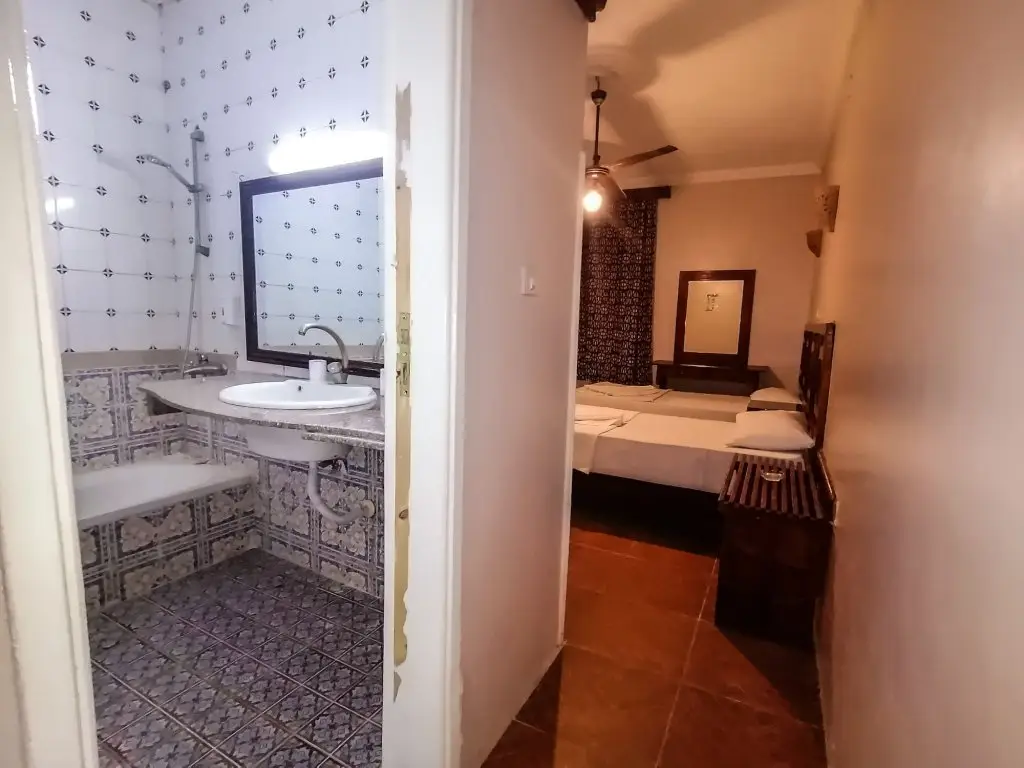 Дахаб: Ali Baba Hotel