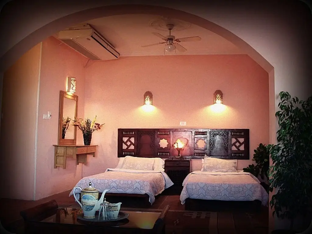 Дахаб: Ali Baba Hotel