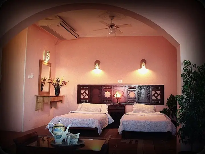 Дахаб: Ali Baba Hotel