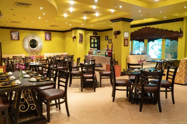 Абу-Даби: Al Ain Palace Hotel