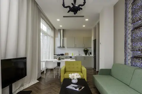 Отель Le Port Boutique Apart Hotel (by Travel Agency) — фото 1