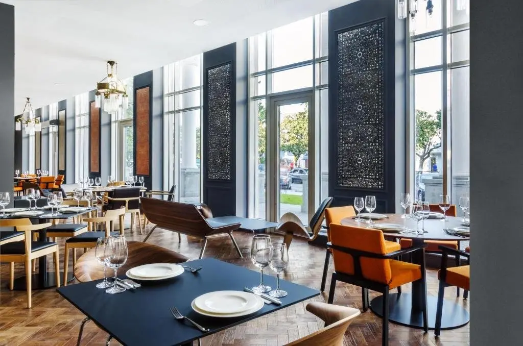 Батуми: Отель Le Port Boutique Apart Hotel (by Travel Agency)