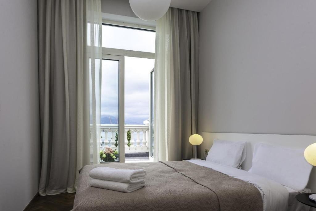 Батуми: Отель Le Port Boutique Apart Hotel (by Travel Agency)