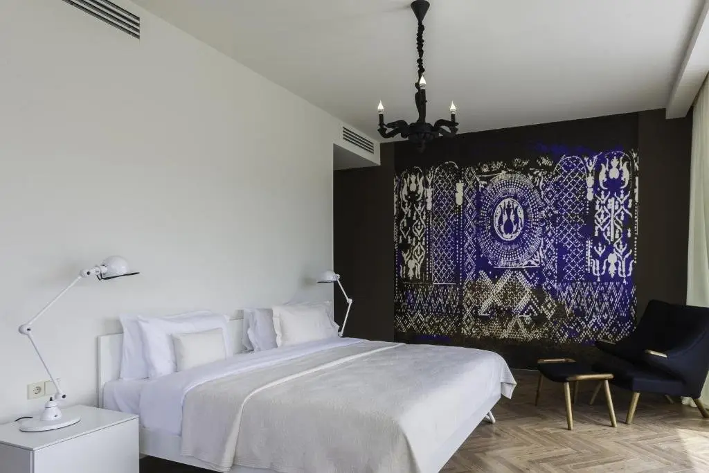 Батуми: Отель Le Port Boutique Apart Hotel (by Travel Agency)