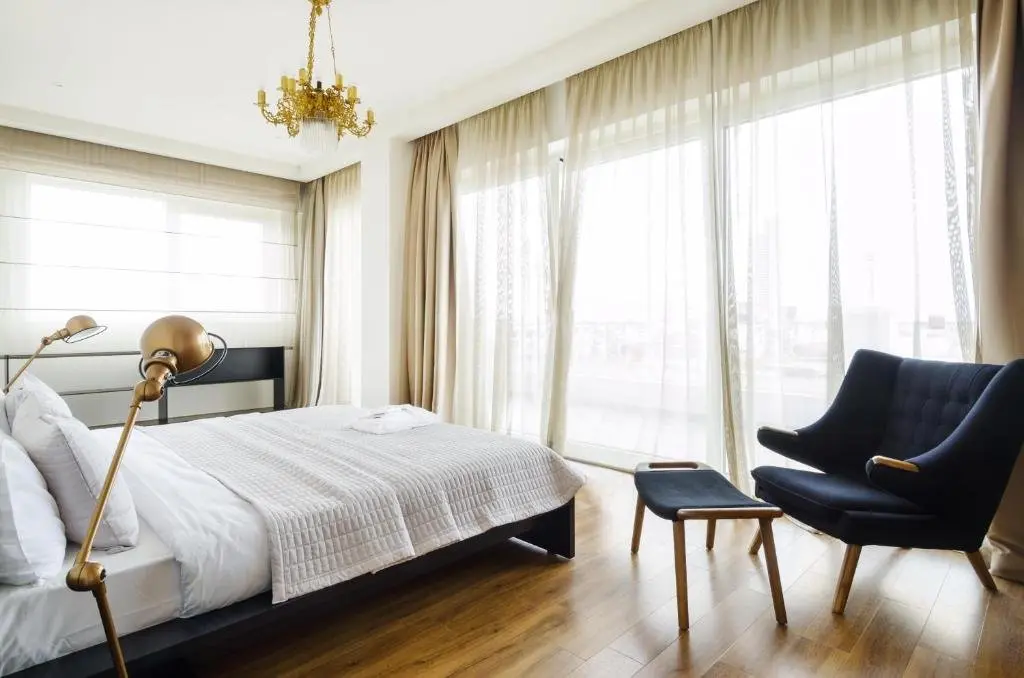 Батуми: Отель Le Port Boutique Apart Hotel (by Travel Agency)