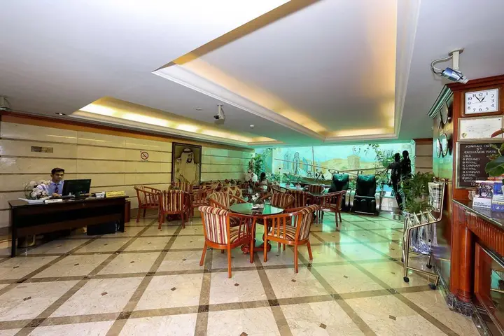Дубай: Jonrad Hotel