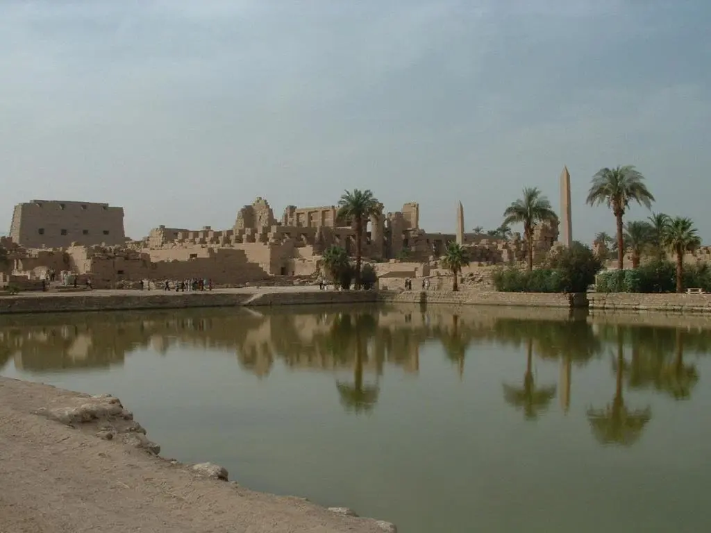 Луксор: Home Sweet Home Luxor Apartments