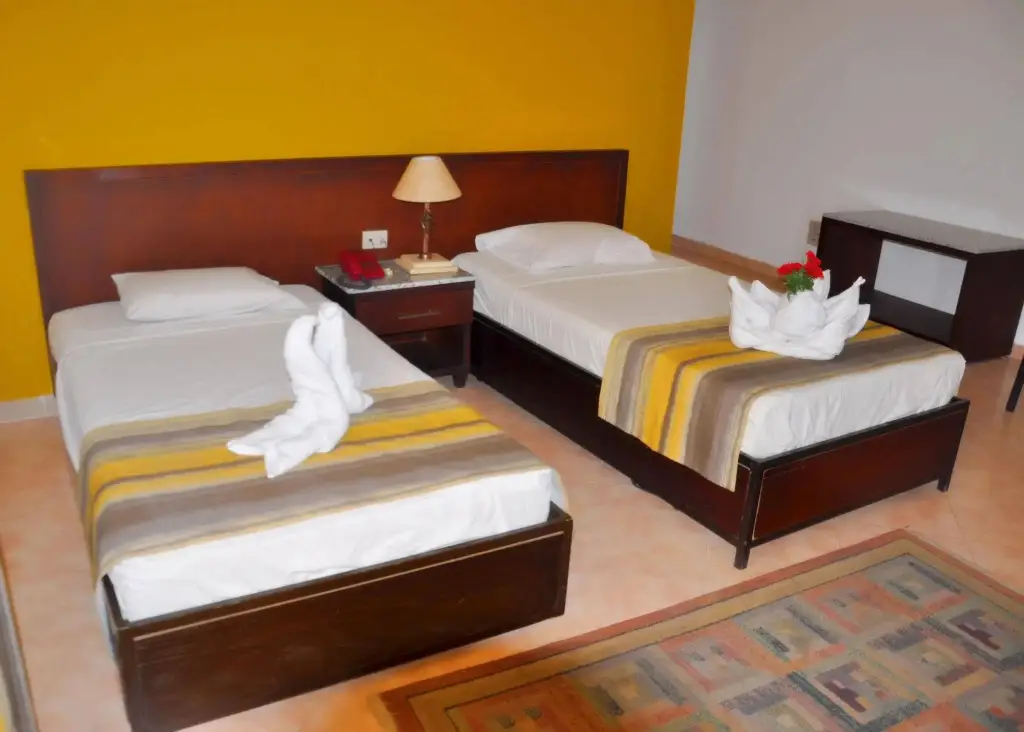 Шарм-эш-Шейх (Шарм-эль-Шейх): Naama Inn Hotel