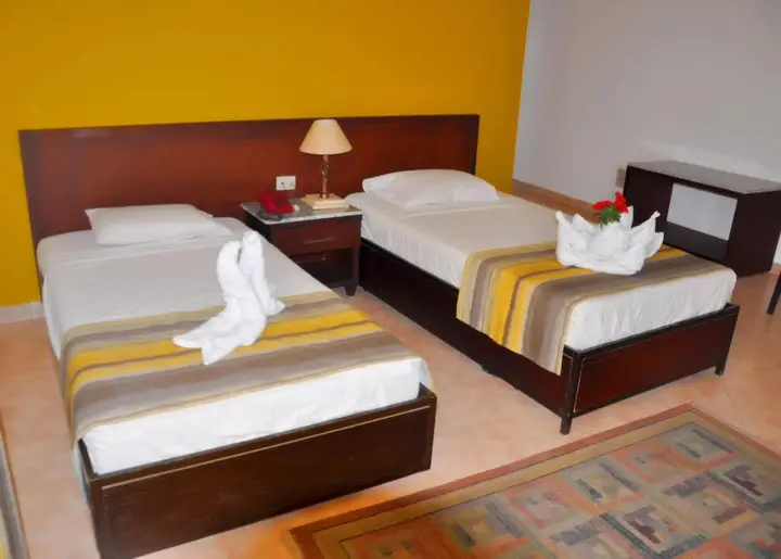 Шарм-эш-Шейх (Шарм-эль-Шейх): Naama Inn Hotel